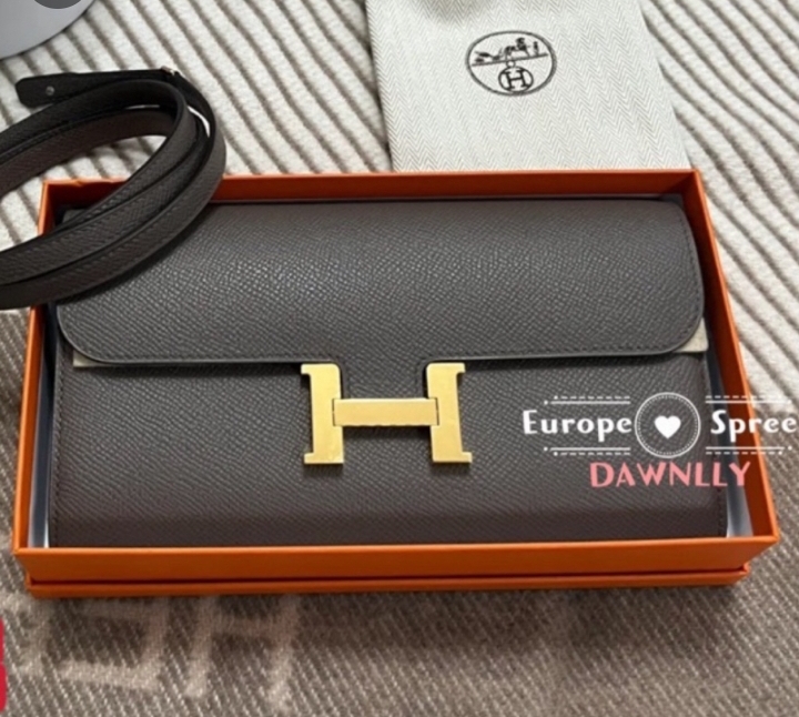 Preorder Hermes Constance To Go