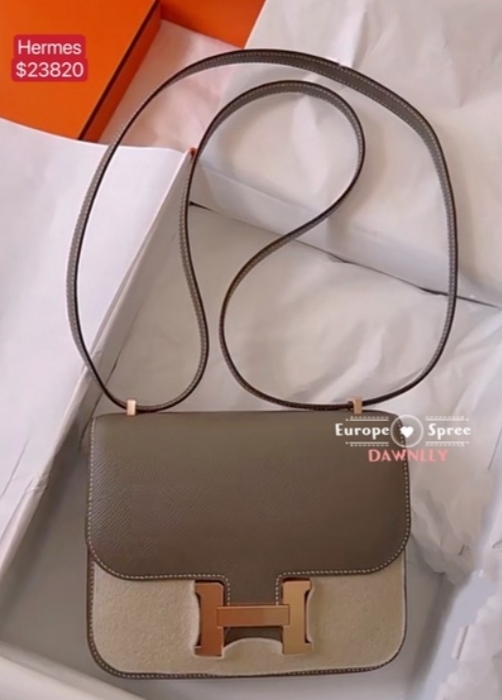 Preorder Hermes Constance bag