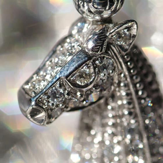 Charles Hollander Chess Set