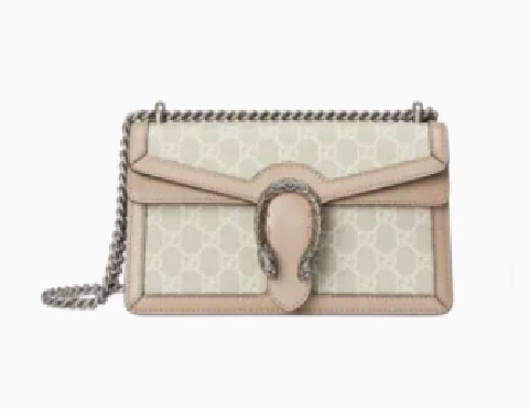 GUCCI DIONYSUS GG SMALL BAG