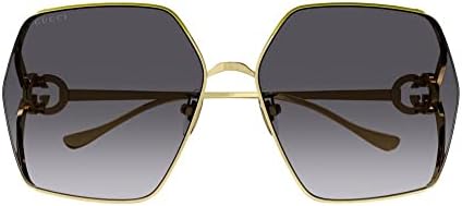 Gucci GG1322SA Gold/Grey Shaded 64/16/135 women Sunglasses