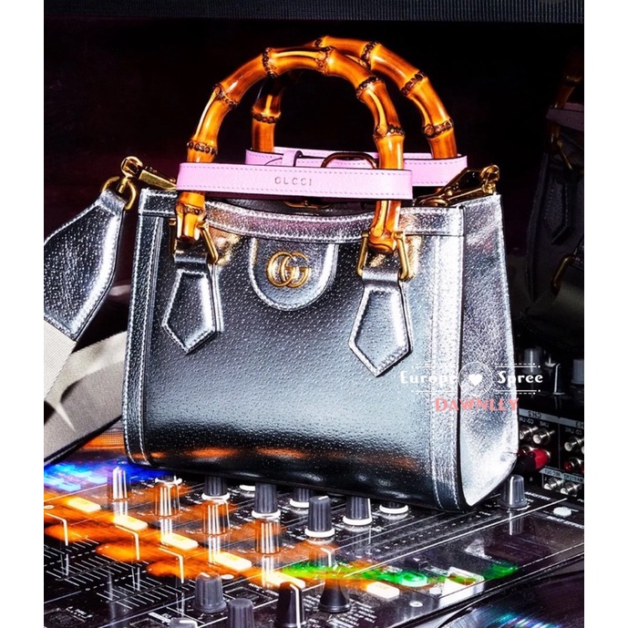 preorder Gucci Diana bag