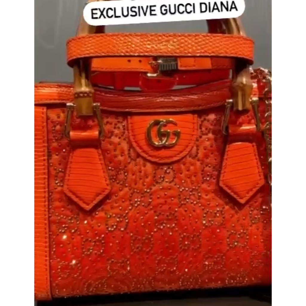 [Promo] Gucci Diana bag