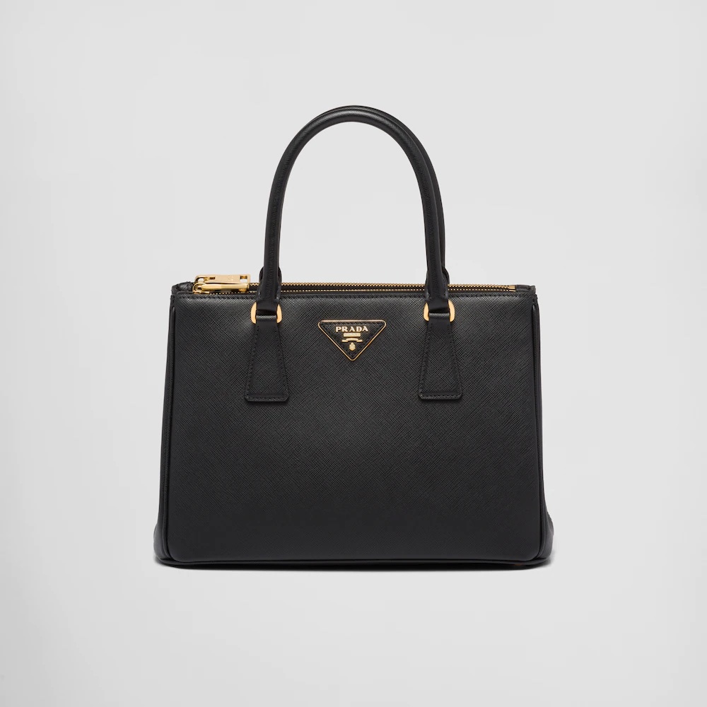 PRADA Galleria Small Saffiano leather medium bag
