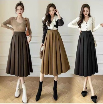 Type One Wholesale And Retail Pleated Skirt