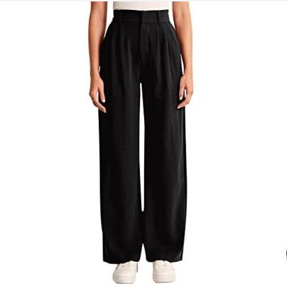 NIMIN High Waisted Work Pants for Women Business Casual Outfits 2025 Office Dress Pants Trousers with Pockets