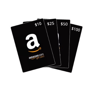 US 100 Dollar Amazon Gift Card