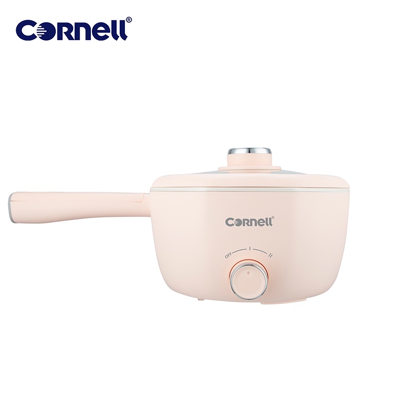 Cornell 1.5L Portable Mini Cooker, Multi-Functional Pot CMCS2000PP/BL
