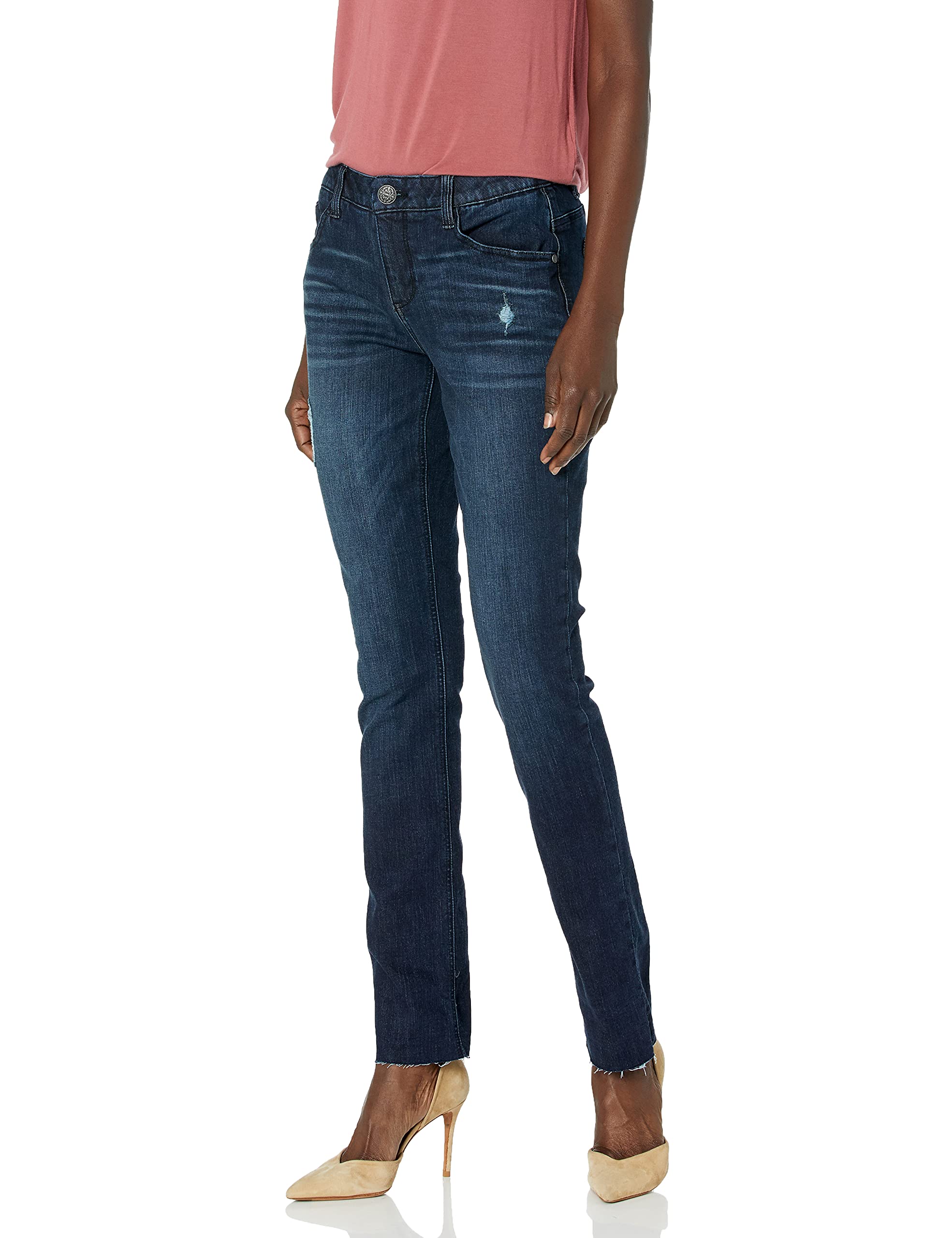 Democracy Women's Ab Solution Girlfriend Jean