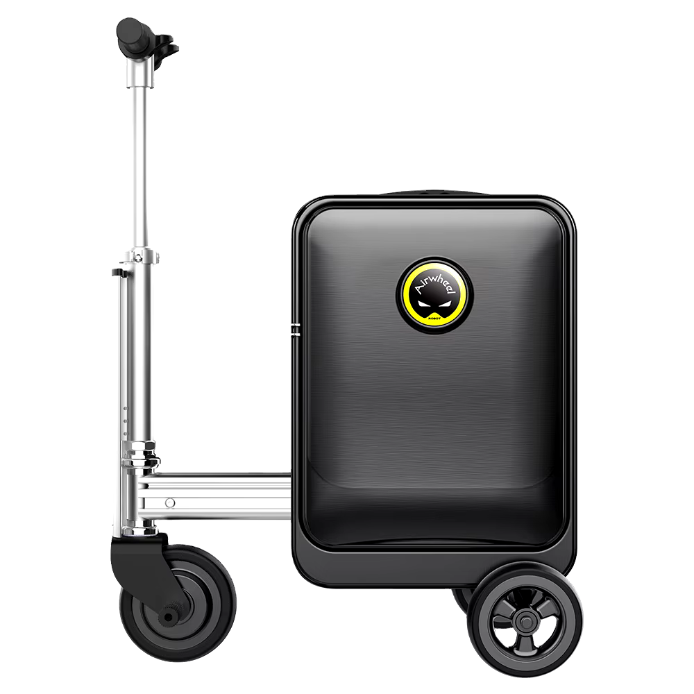 Airwheel SE3S smart mobility scooter travel suitcase carry on scooter ride on luggage set 20inch boarding allowed hand bags