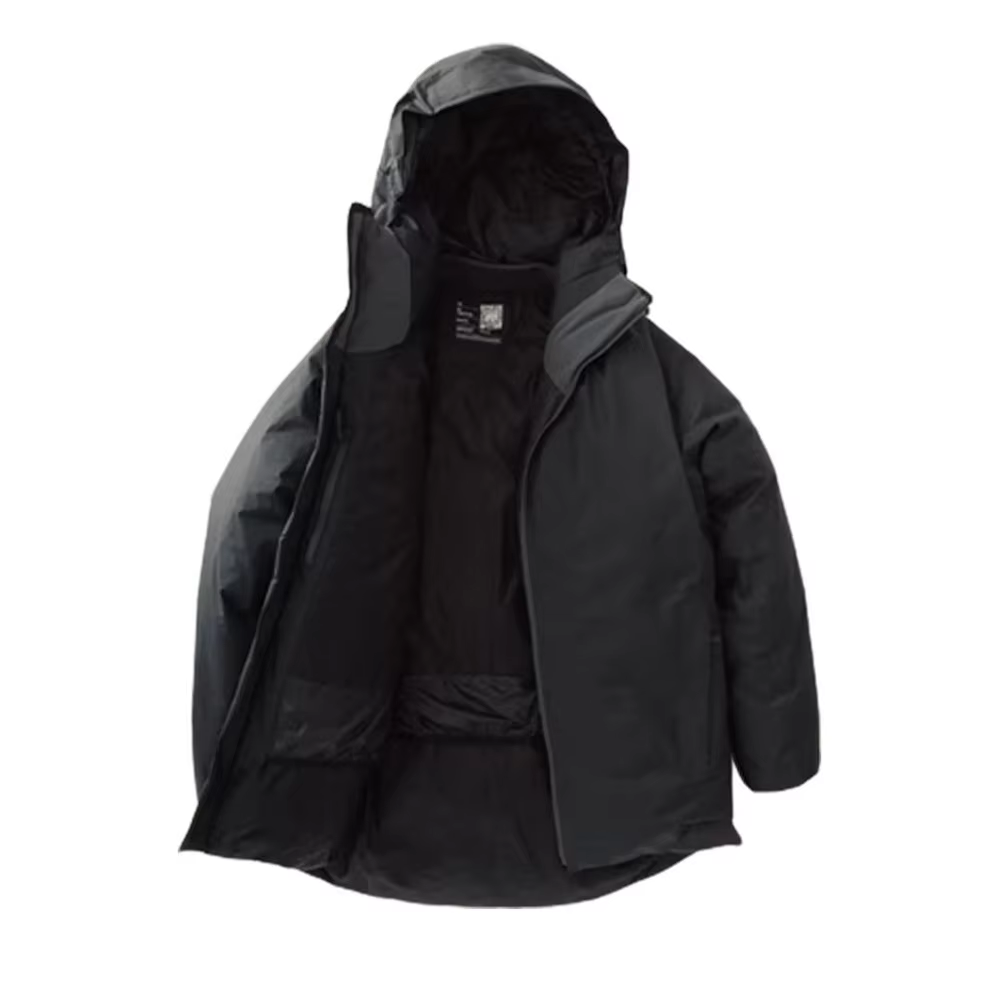 LifeLabs Design Trendy Men's World's Warmest Jacket ( Small) Black Color WarmLife High Quality Hot Selling 2022