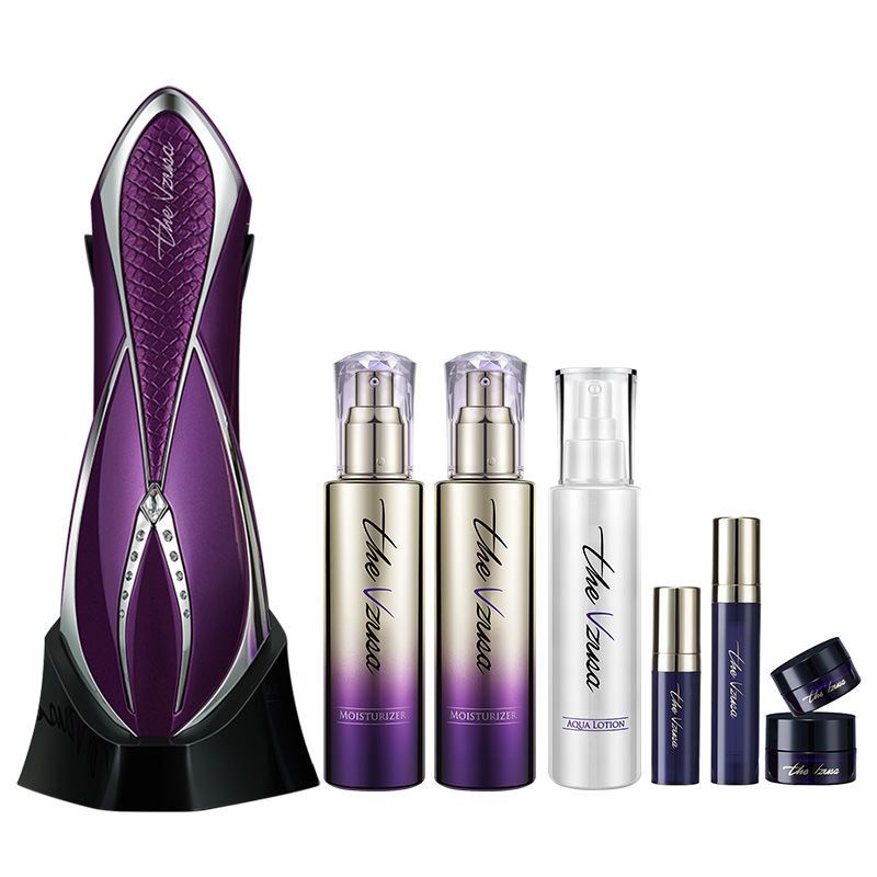 Medusa Zeus beauty instrument home face massage micro-current lifting and tightening