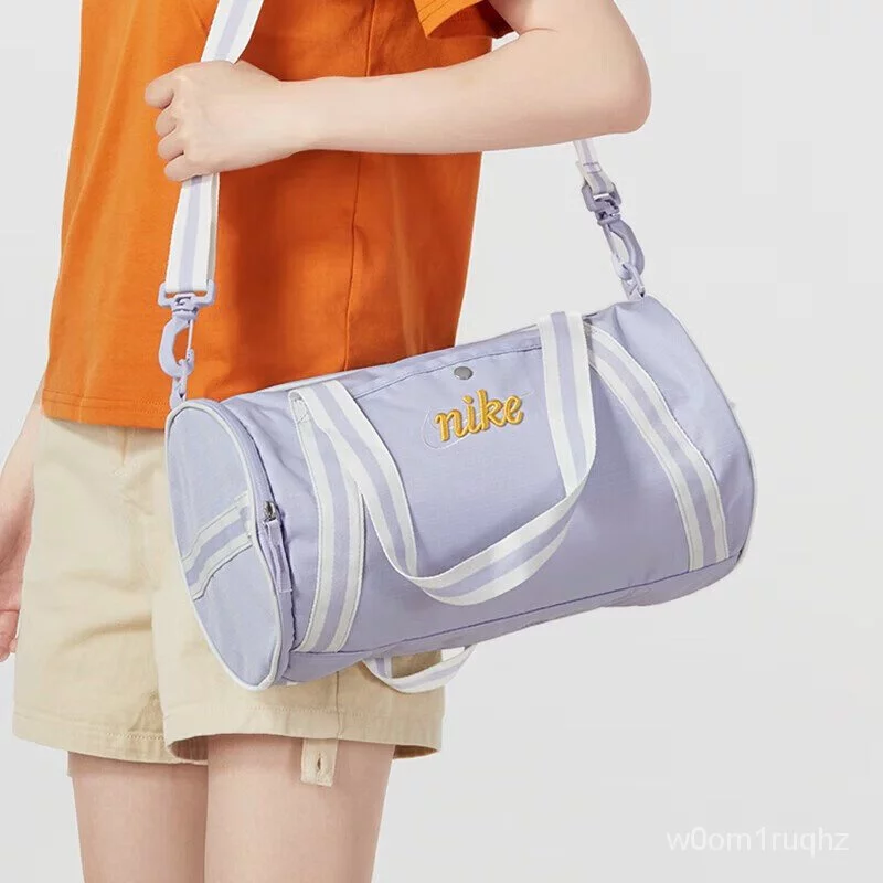 2023🐇Nike（NIKE）Unisex crossbody bag2023Summer Casual Stylish Fitness Shoulder Large Capacity Sports BagDR6261-536 DR6261