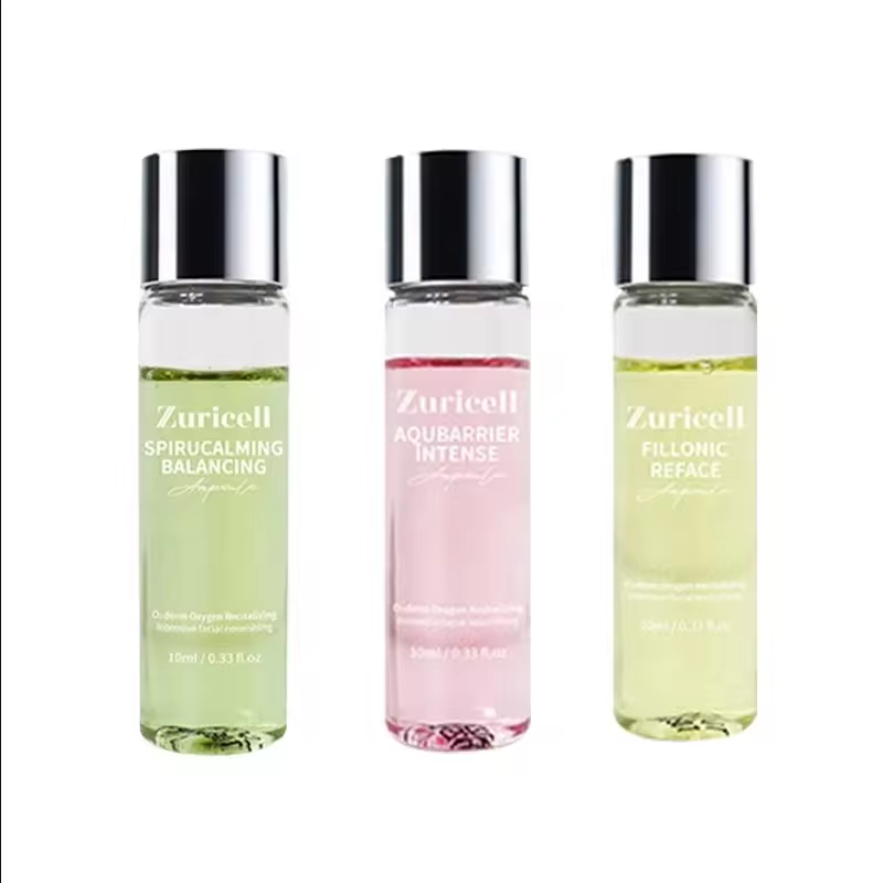 Korea Original Otoderm Skin Care Products Zuricell O2toDerm Ampoule