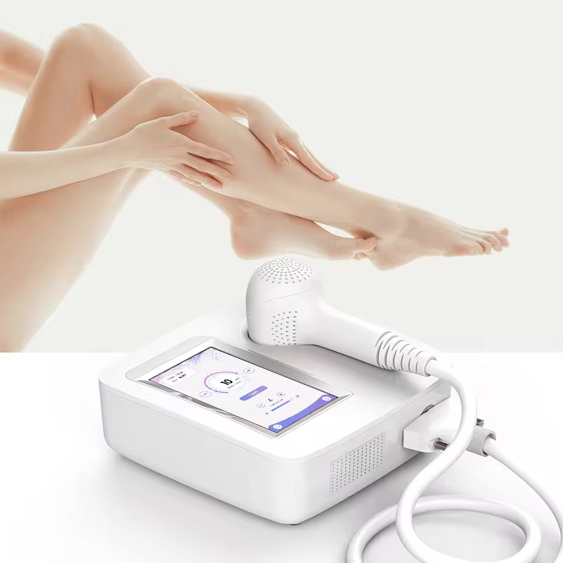 High Speed Depilation Epilator Hair Reduce 808nm Diode Laser Hair Removal Machine For All Skin Types