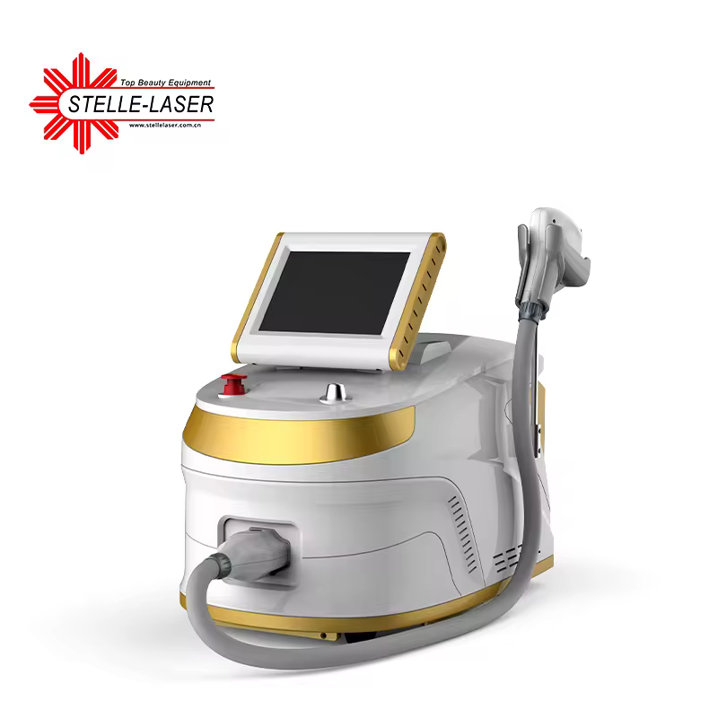 Product details 808NM diode laser Fast permanent Laser Hair Removal beauty equipment for all skin types