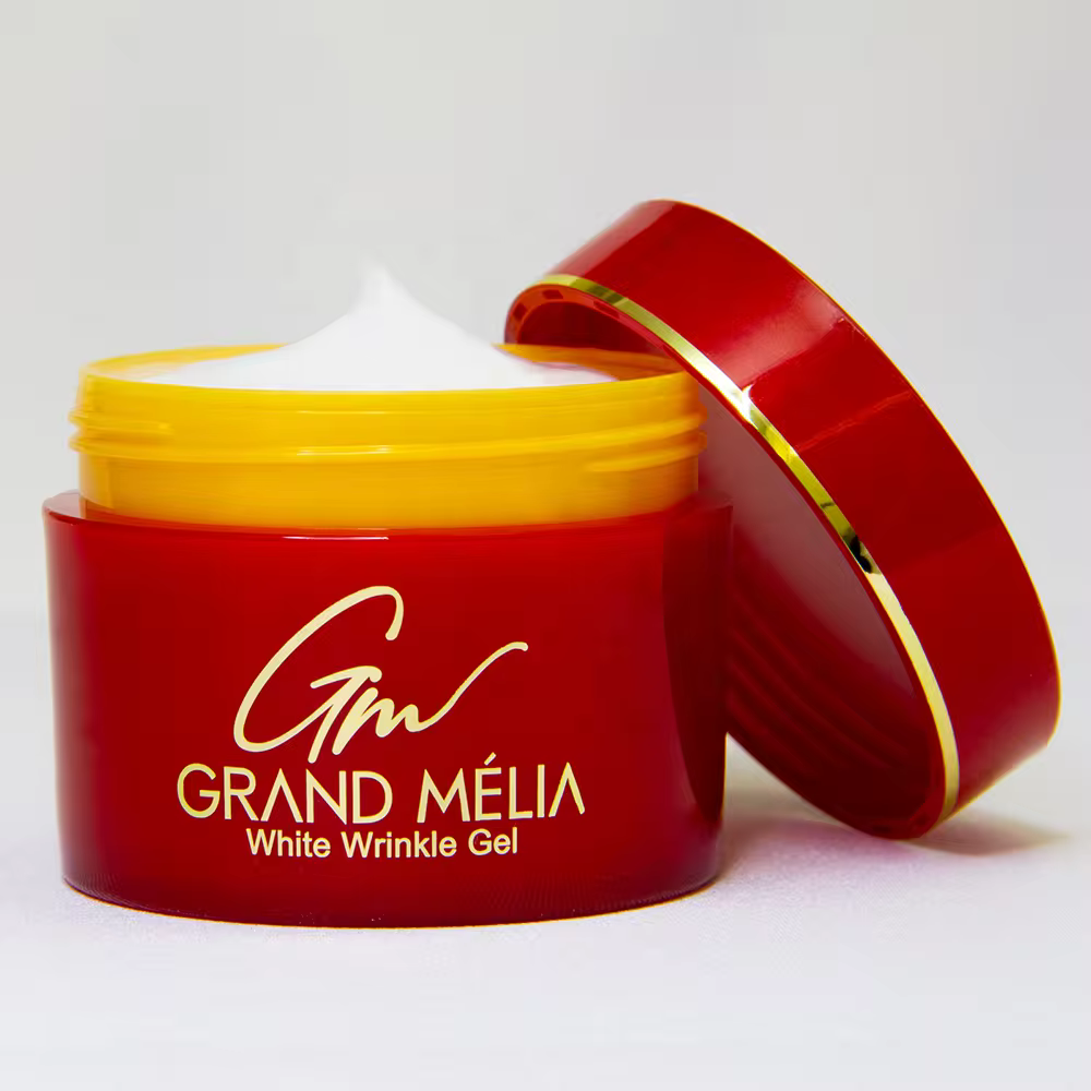 Grand Melia White Wrinkle Gel 80g Japanese Whitening Anti-Wrinkle Cream Brightning your skin