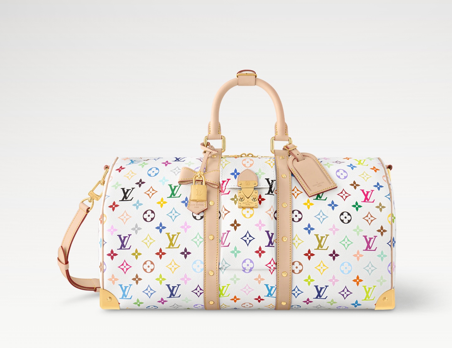 LV x TM Keepall Bandoulière 45