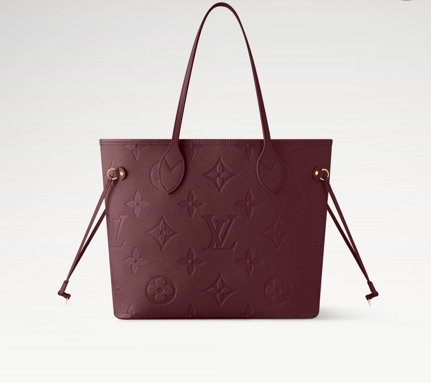 Lv Neverfull MM Tote Bag