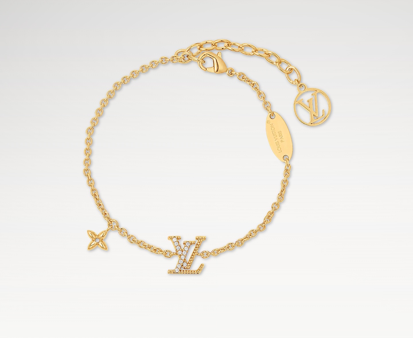 LV Iconic Bracelet