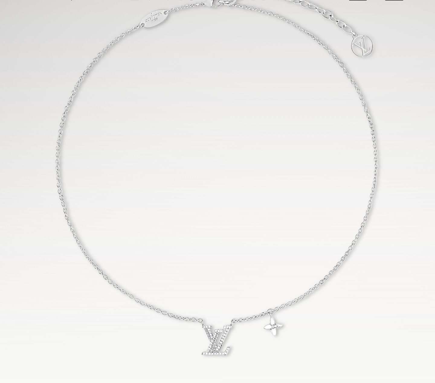 LV Iconic Necklace