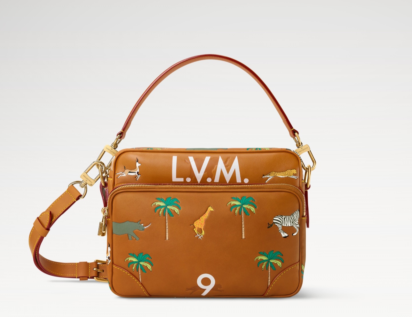 Nil GM x The Darjeeling Limited