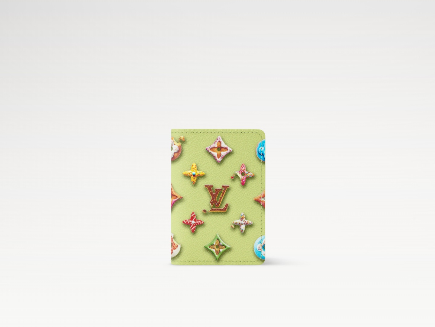 LV Pocket Organizer x The Darjeeling Limited