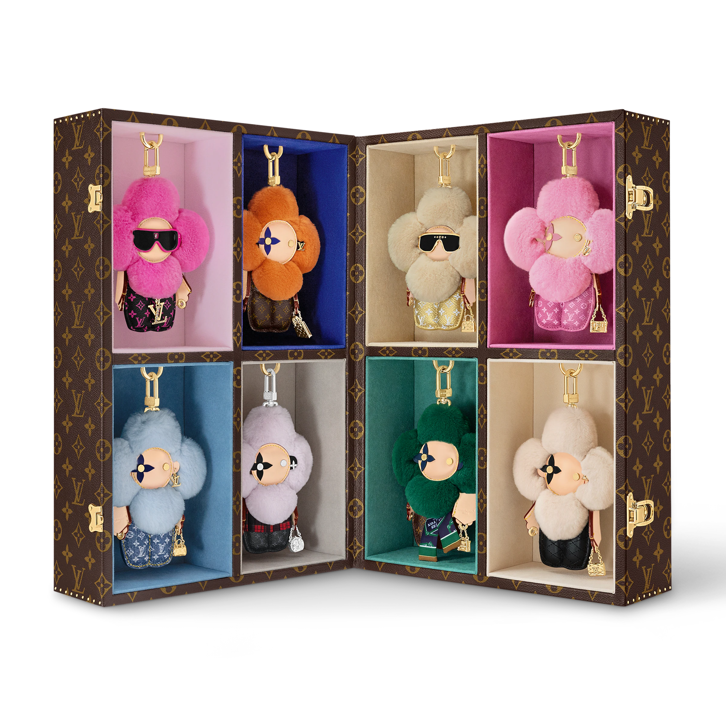 Vivienne Fashionista Bag Charm