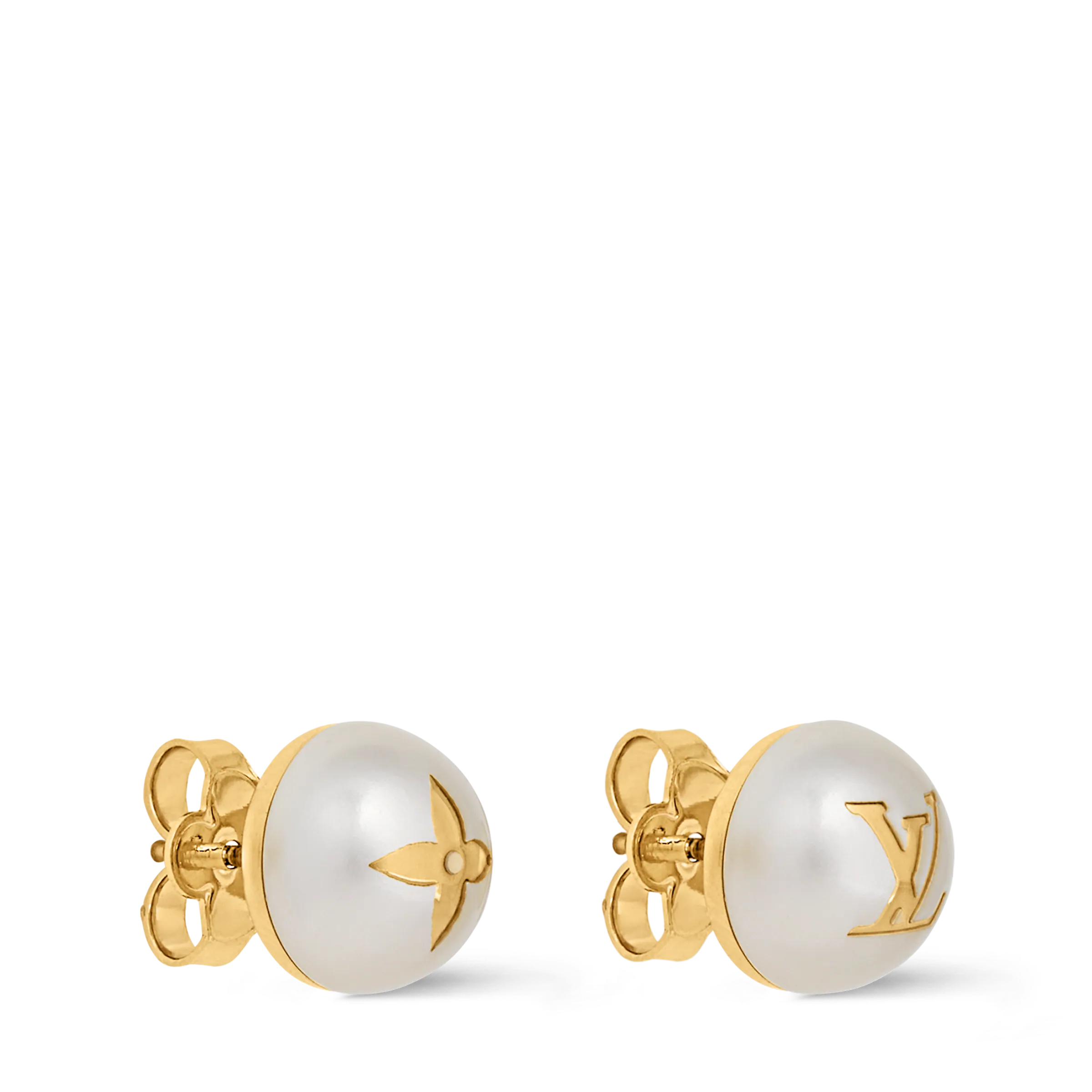 My Mix Pearl Earrings