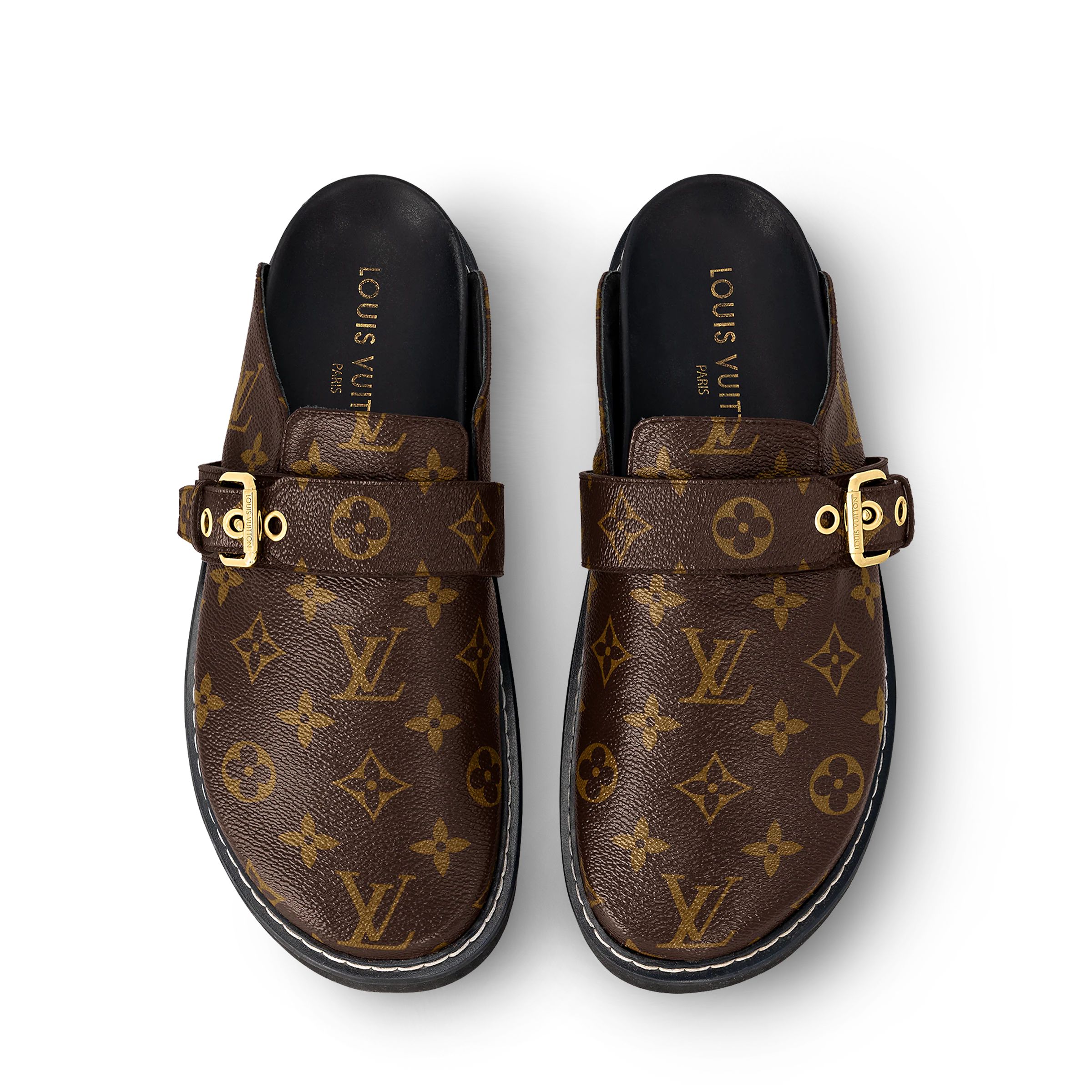 LV Cosy Flat Comfort Clog