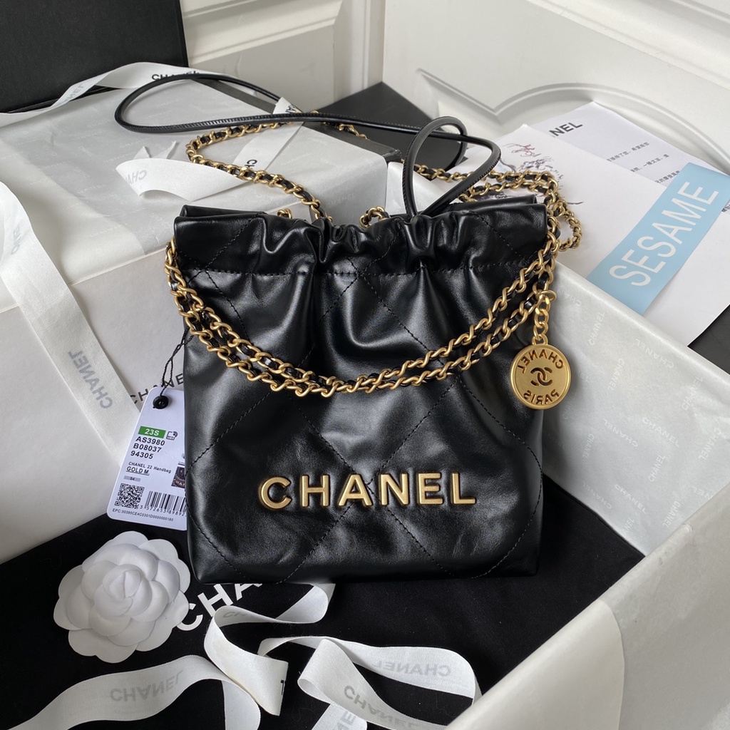 Mini22 bag shopping bag chain bag AS3980。 size：19-20-6cm