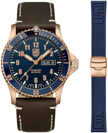 Luminox 42MM Sport Timer Watch | Automatic 0920 Series Limited Edition