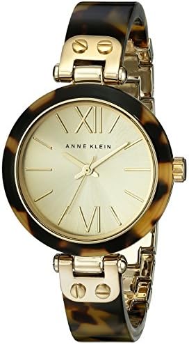 Anne Klein Women's Resin Bangle Watch