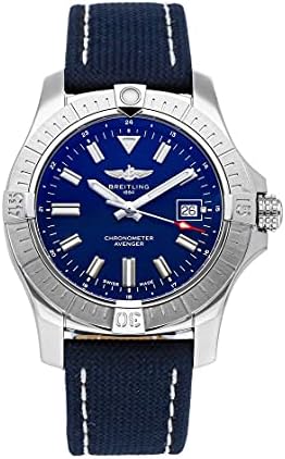 Breitling Avenger 43 Automatic Blue Dial Men's Watch A17318101C1X2
