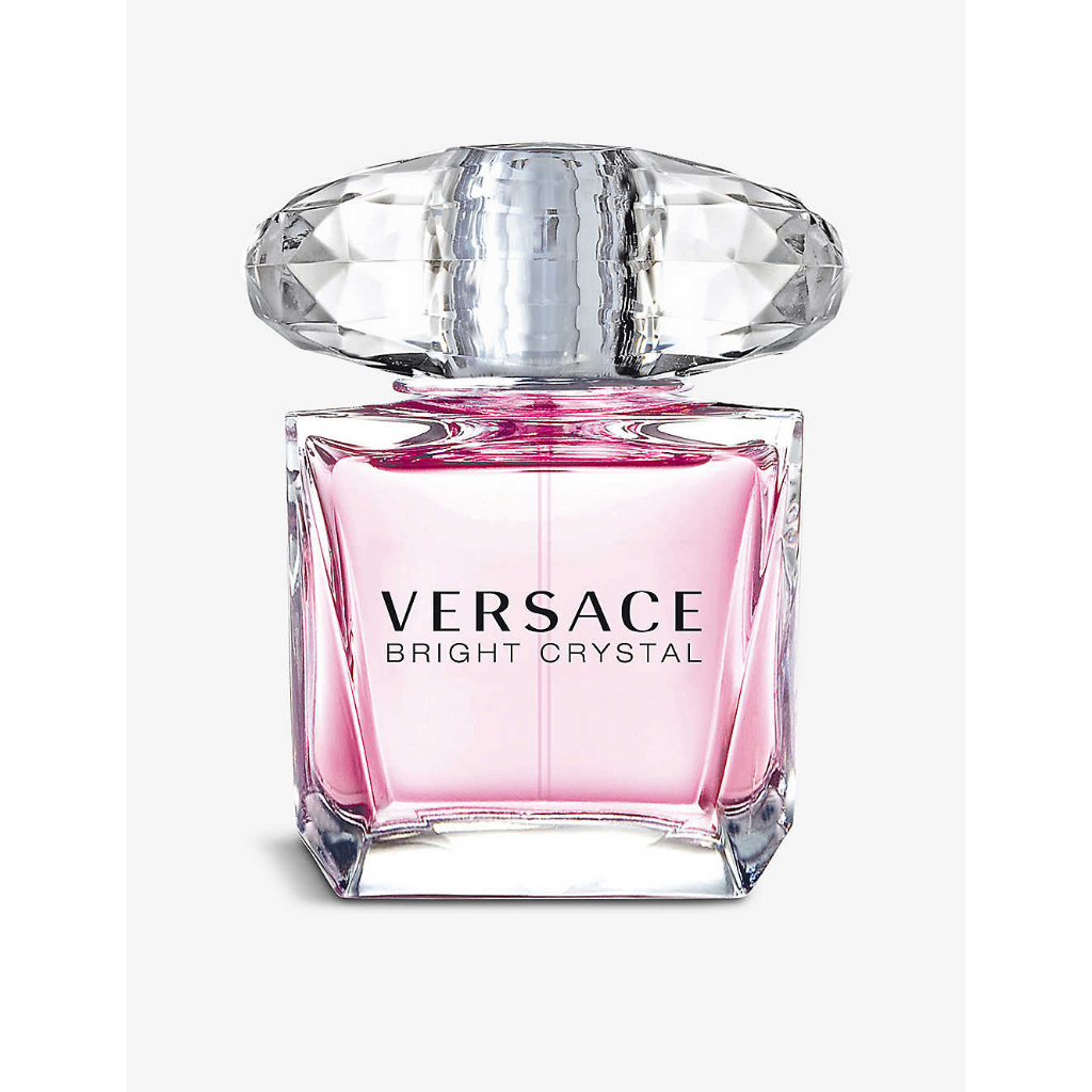 Versace Bright Crystal Eau de Toilette 90ml for Woman