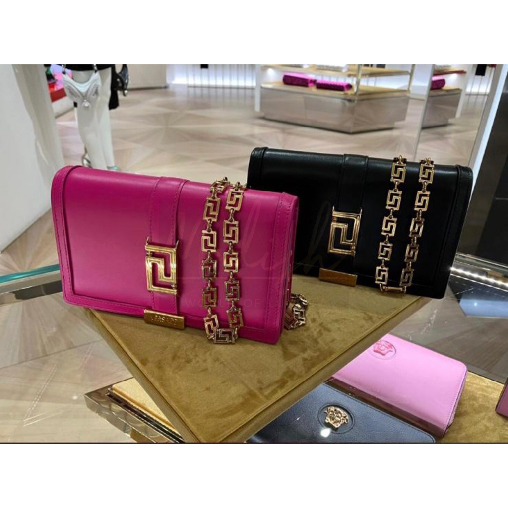 Versace greca goddess mini bag