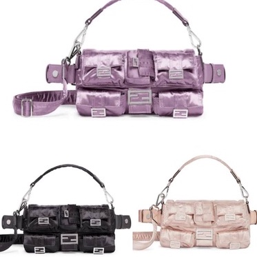 Fendi baguette capsule