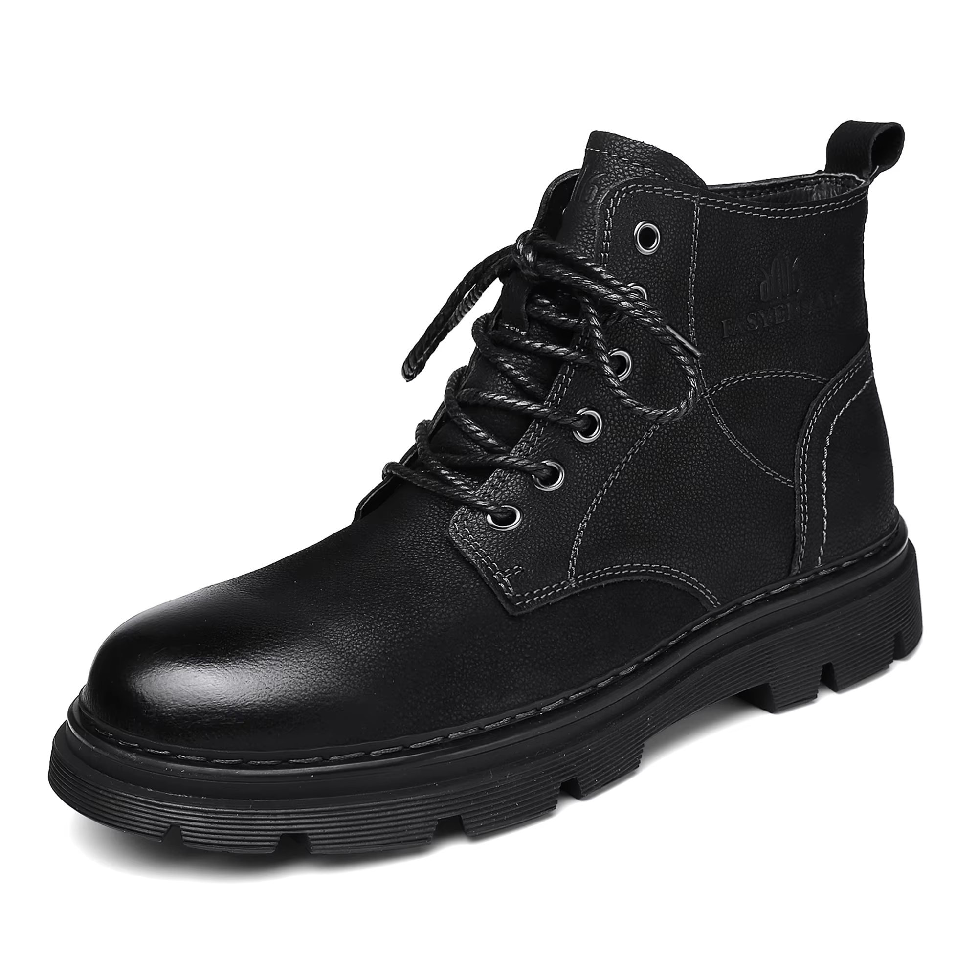 ITALY FASYERSAR Custom High Quality Genuine Leather Dress Shoes For Men dress shoes men genuine leather oxford shoes for men