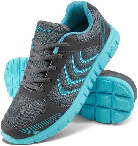 Alicegana Womens Sneakers Fashion Walking Casual Lightweight Tennis Shoes