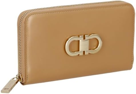 Women's Long Wallet (Round Zipper)