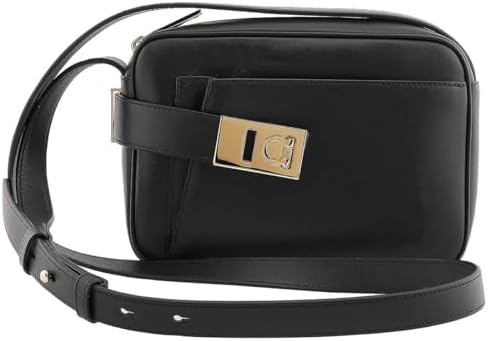 Ferragamo Women's Vit. Marte Lux Crossbody Bag