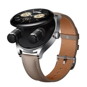Original HUA WEI WATCH Buds Earphone Watch 2-in-1 Smart Watch Noise Reduction Call Blood Oxygen Monitoring Strong Battery Life