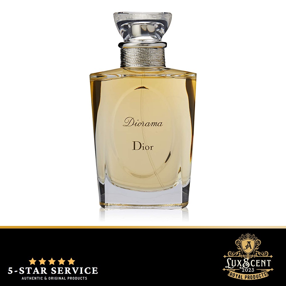 Christian Dior Diorama for Women 3.4 oz EDT Spray - [] []