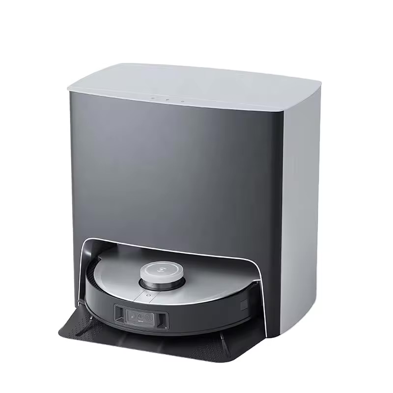 Home Appliances Electric Robotic Vacuum Cleaner Mop 2700pa Suction Hard Floor Sweeping Self Cleaning Robots