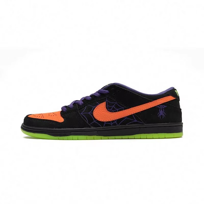 Nike Ai Sb Dunk Low Night Of Mischief Men Women Casual ShoesDunks Mens Trainer Outdoor Sports Sneaker Outdoor Trainer Nike Shoes