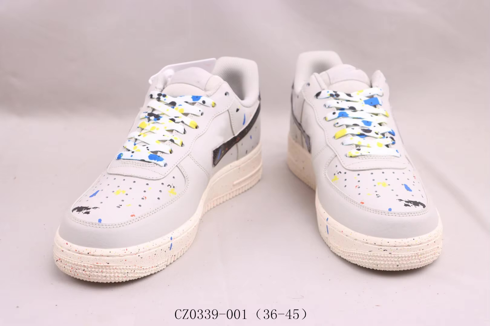 2023 New Spring And Summer All-Match Breathable Running Sports Shoes For Men