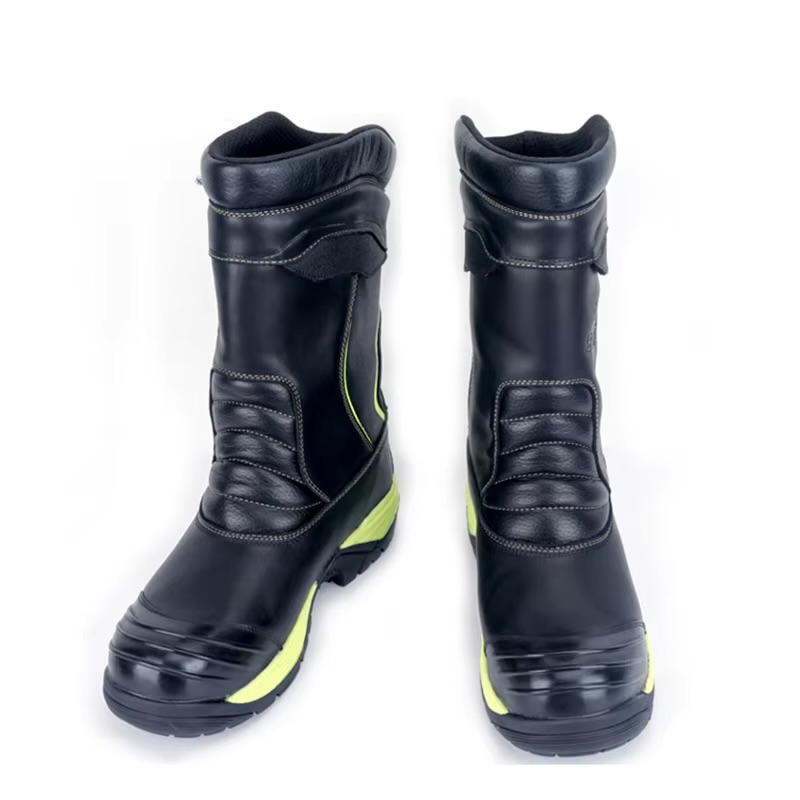 Wholesale Oil Acid Alkali Resistant Prevent Puncture Steel Toe Shoe Waterproof Safety Pvc Gum