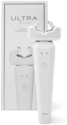 Aalok Ultra Olla | at-Home RF & LED Facial Device for Lifting, Anti-Aging Routine