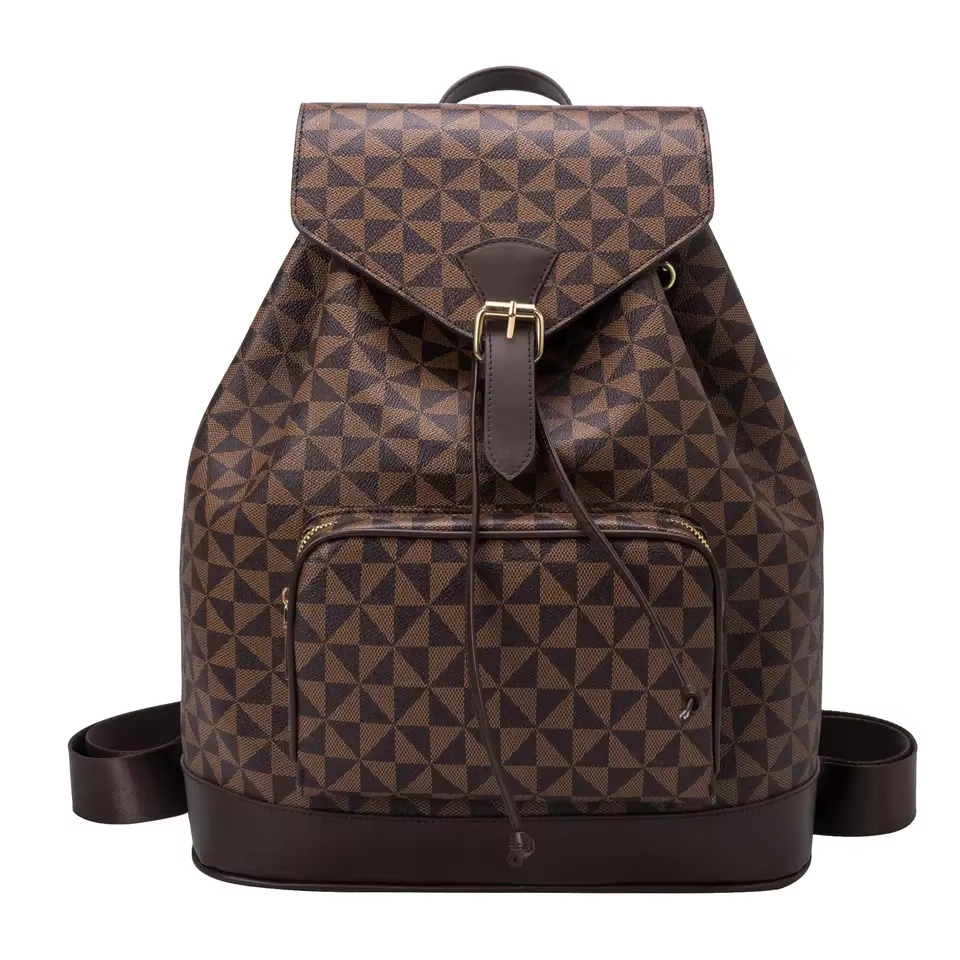 Drawstring Bag Travel Daypack Men's Camping Pack Sports Outdoor Handbag Set Backpack School Bag Luxury Handbags for Women Single