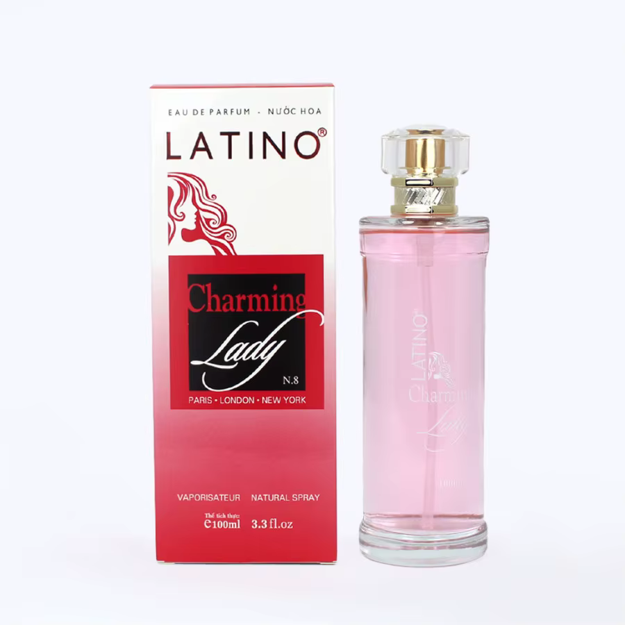 Latino Perfume N.30 For Men 40ml